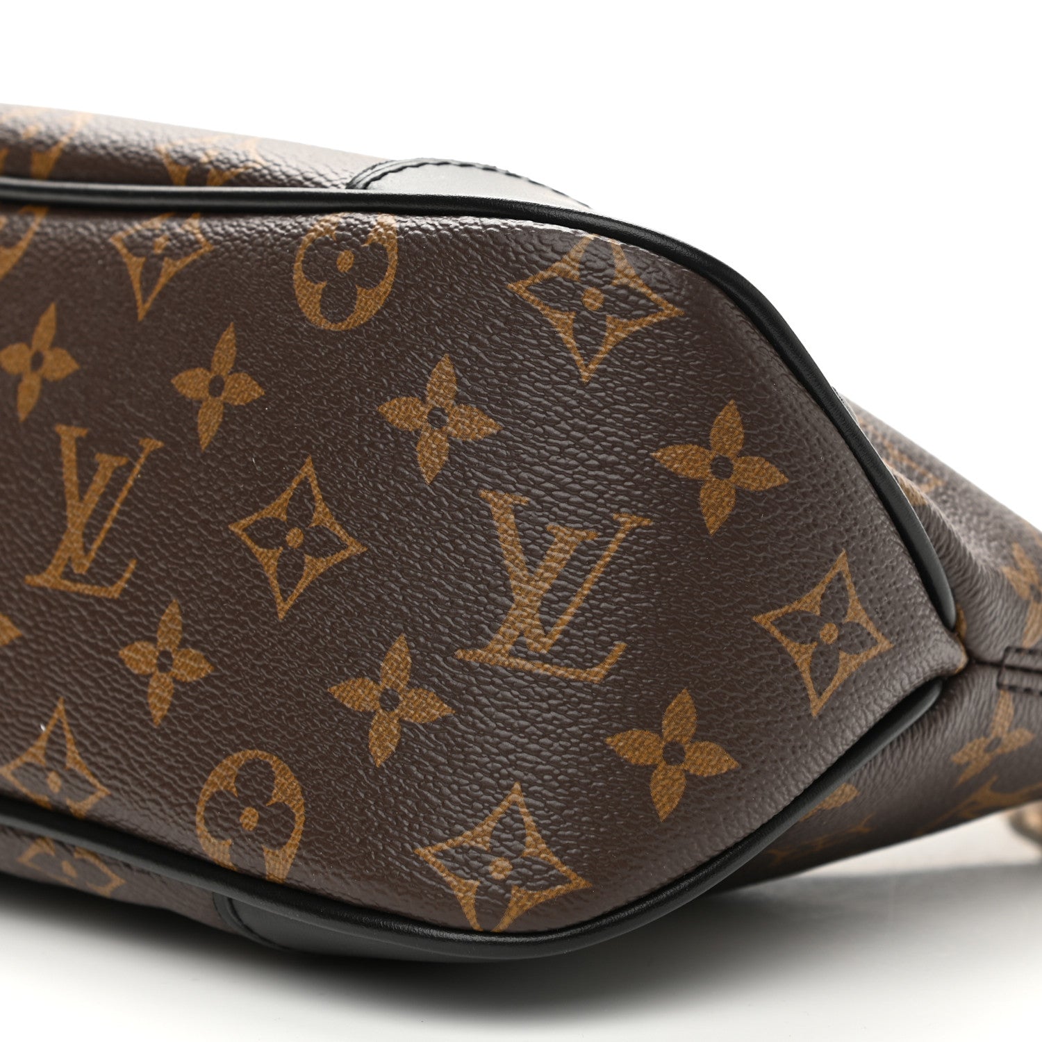 Louis Vuitton Monogram Boulogne NM Black 8 of 9