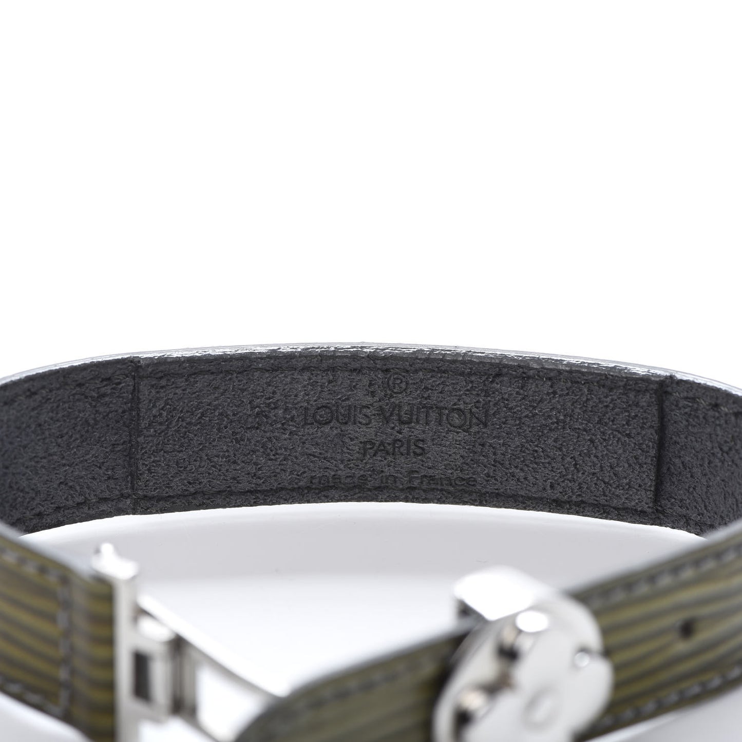 Metallic Cyber Epi Millennium Wish Bracelet