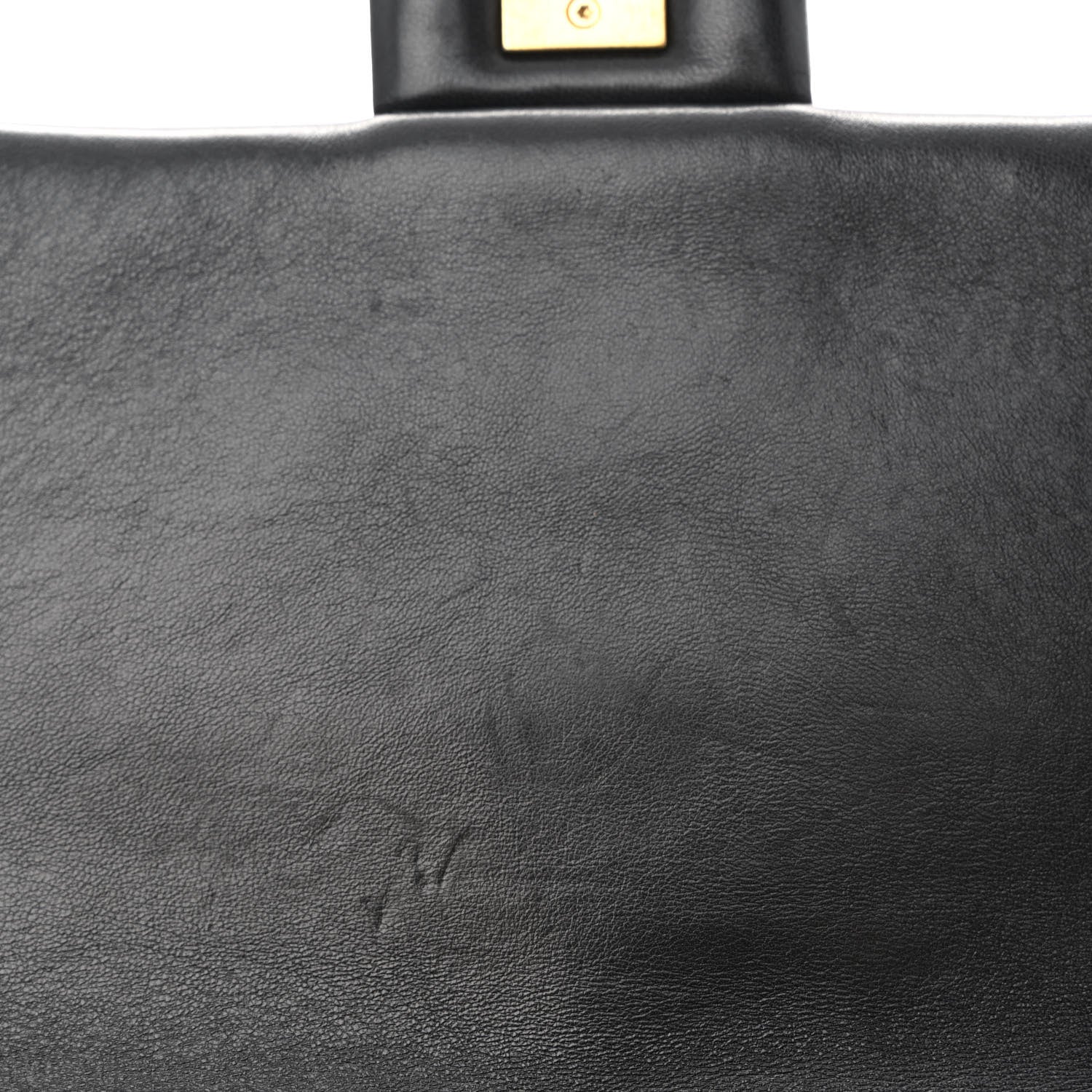 Chanel Lambskin Quilted Medium Pillow Crush Flap Bag Black 11 of 12