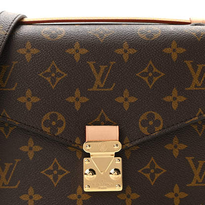 Louis Vuitton Monogram Pochette Metis 7 of 11