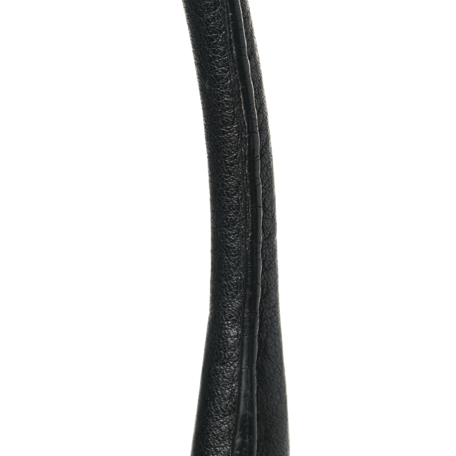 Prada Vitello Daino Tote Black 15 of 17