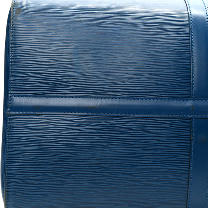 Louis Vuitton Epi Keepall 55 Toledo 18 of 18
