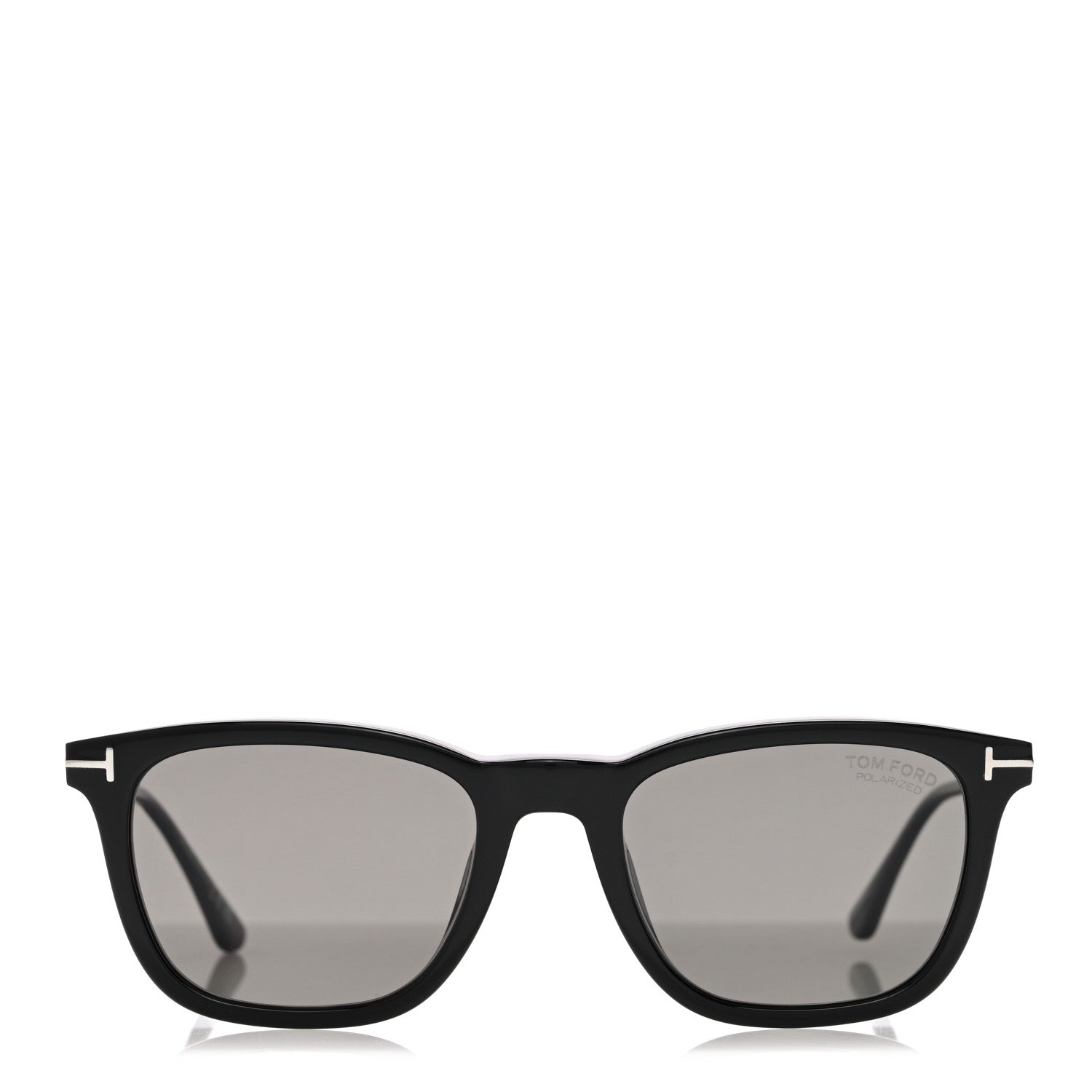 Tom Ford Polarized Arnaud TF625 Sunglasses Black 2 of 8