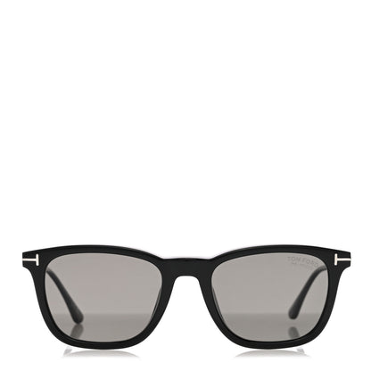 Tom Ford Polarized Arnaud TF625 Sunglasses Black 2 of 8