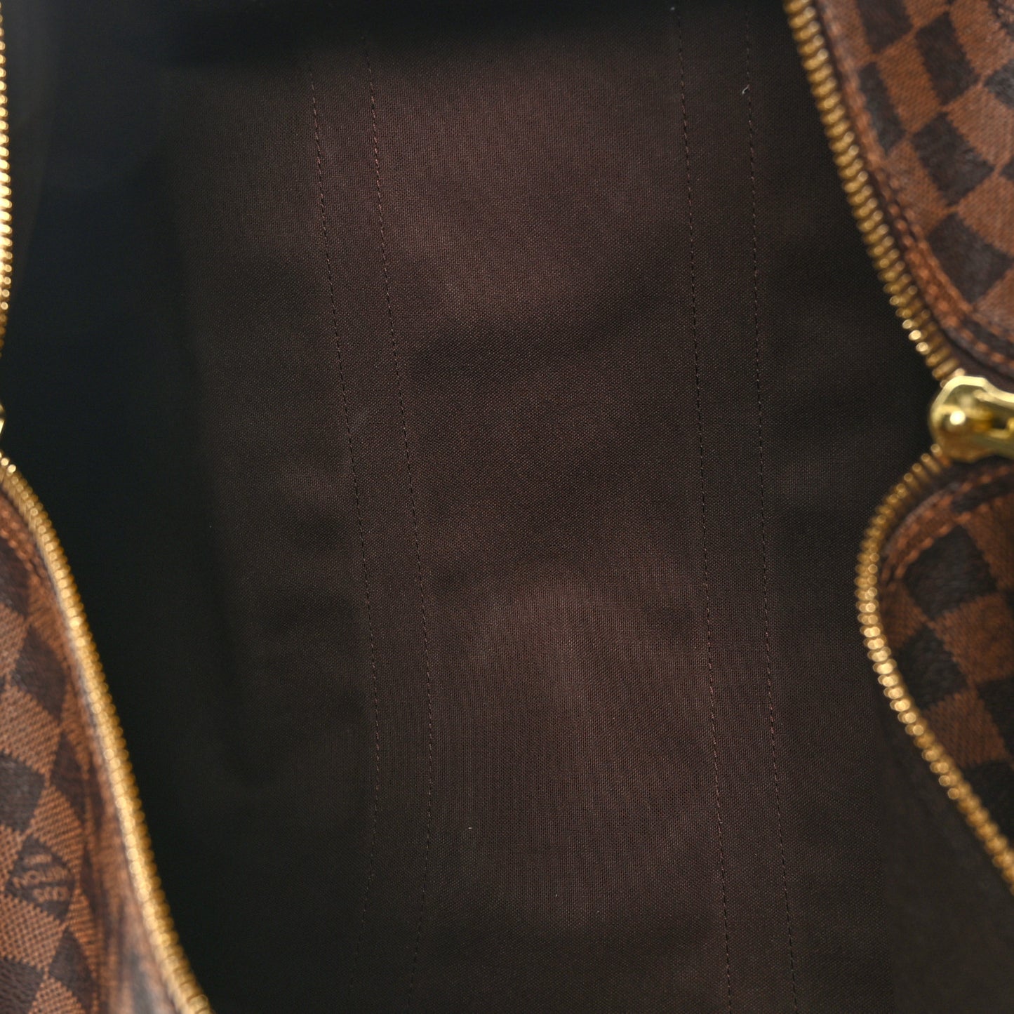 Damier Ebene Keepall Bandouliere 45