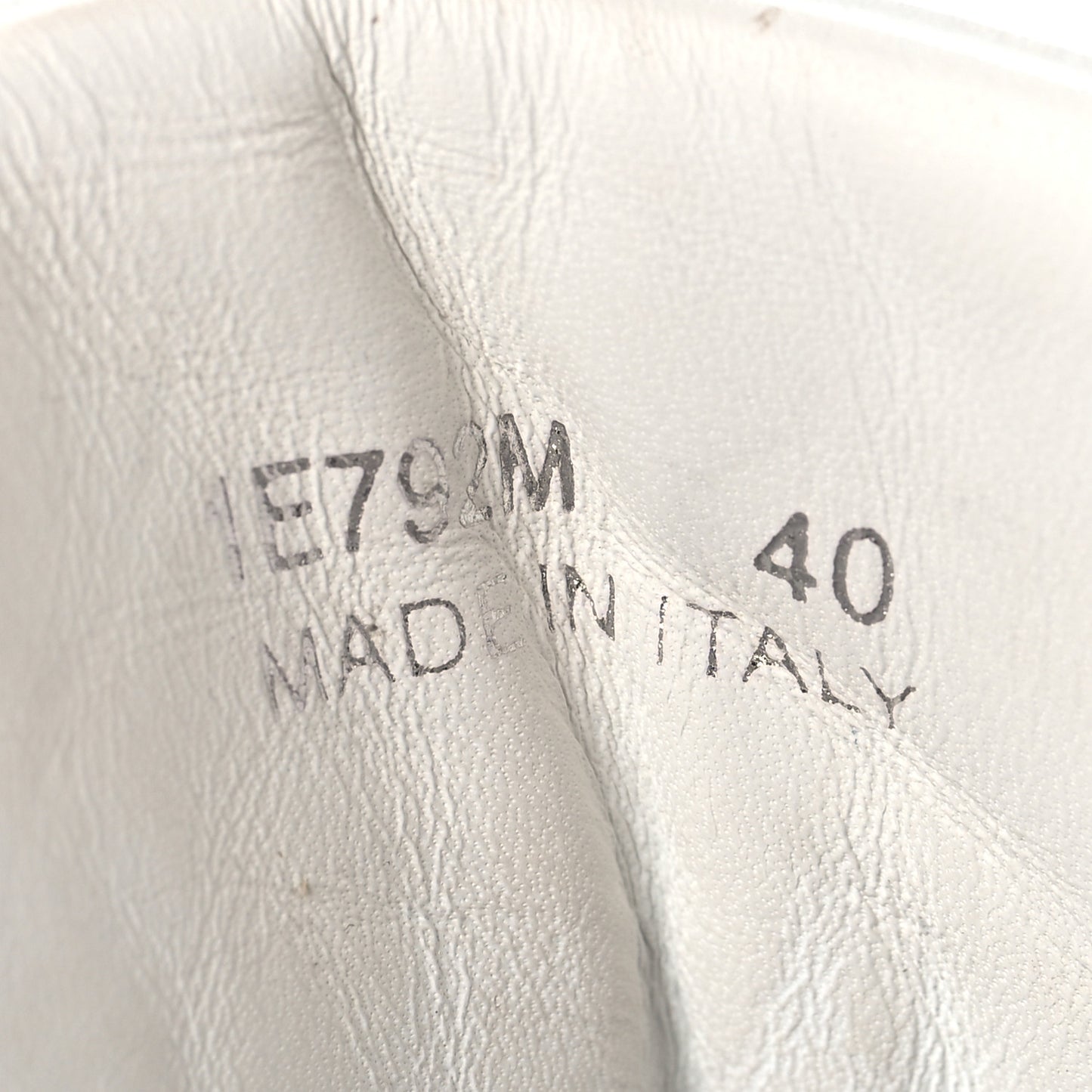 Vitello Sport Spazzolato Rois Triangle Logo Womens Downtown Low Top 30mm Sneakers 40 White Fiordaliso