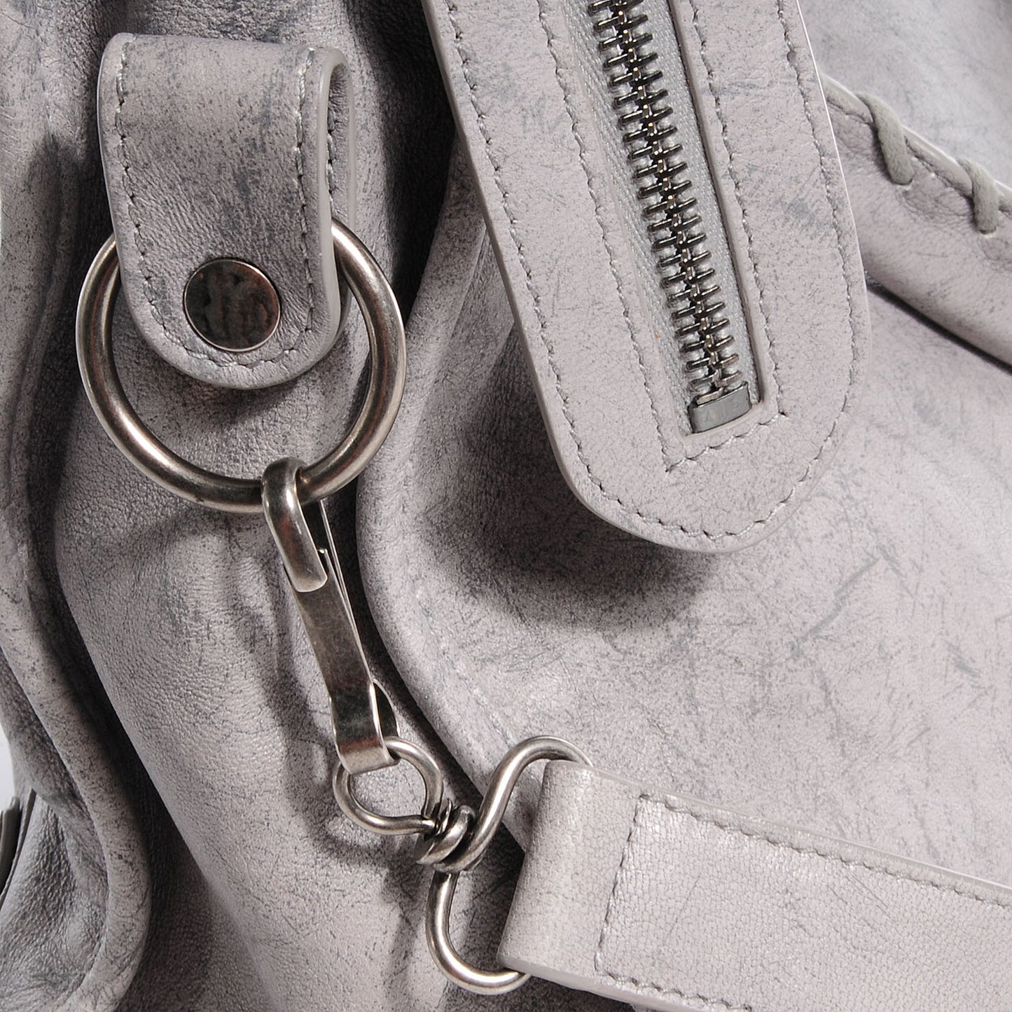 Agneau Marble Hardware City Grey