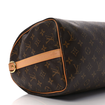 Louis Vuitton Monogram Speedy Bandouliere 30 8 of 9