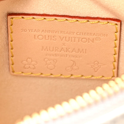 Louis Vuitton LV X TM Monogram Multicolor Nano Speedy White 6 of 10
