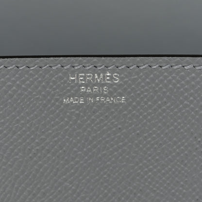 Hermes Epsom Della Cavalleria Elan Gris Pantin 6 of 11