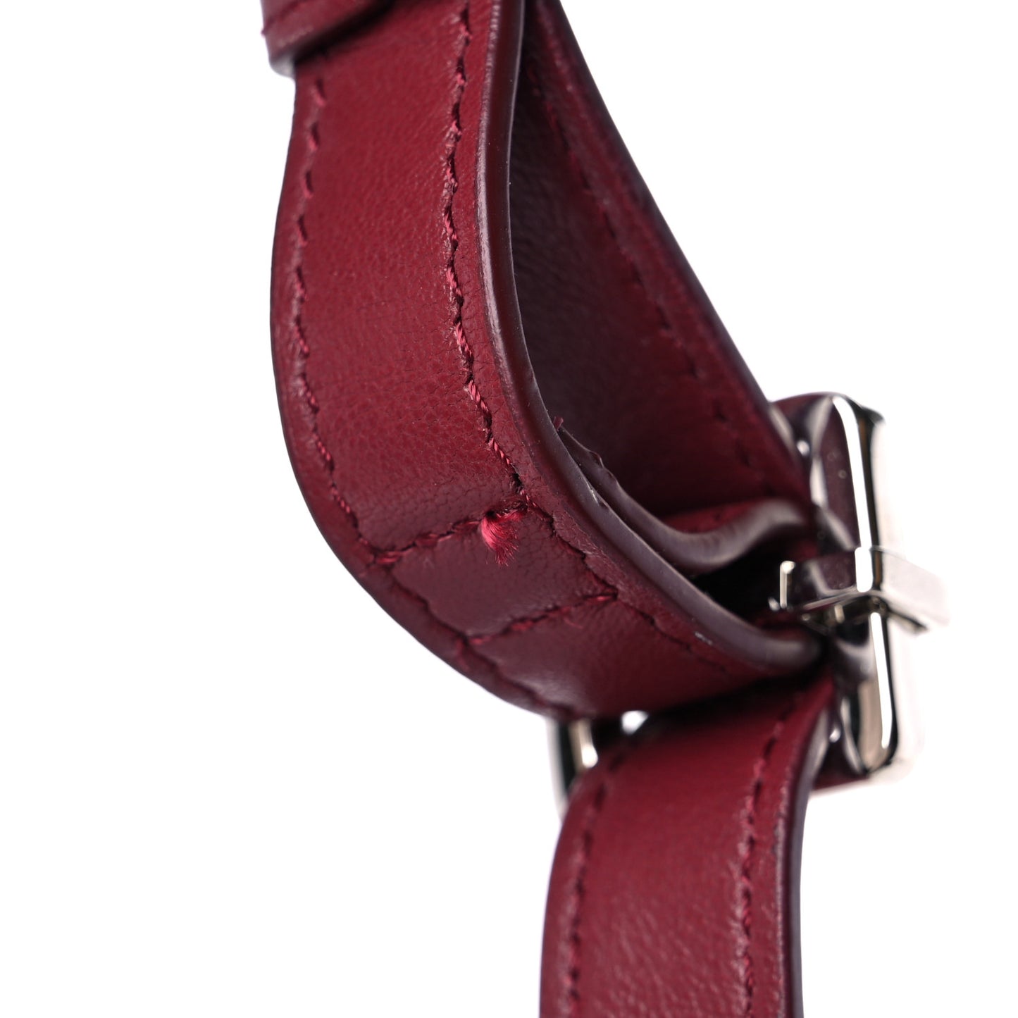 X RIMOWA Aluminum Personal Clutch On Strap Rose