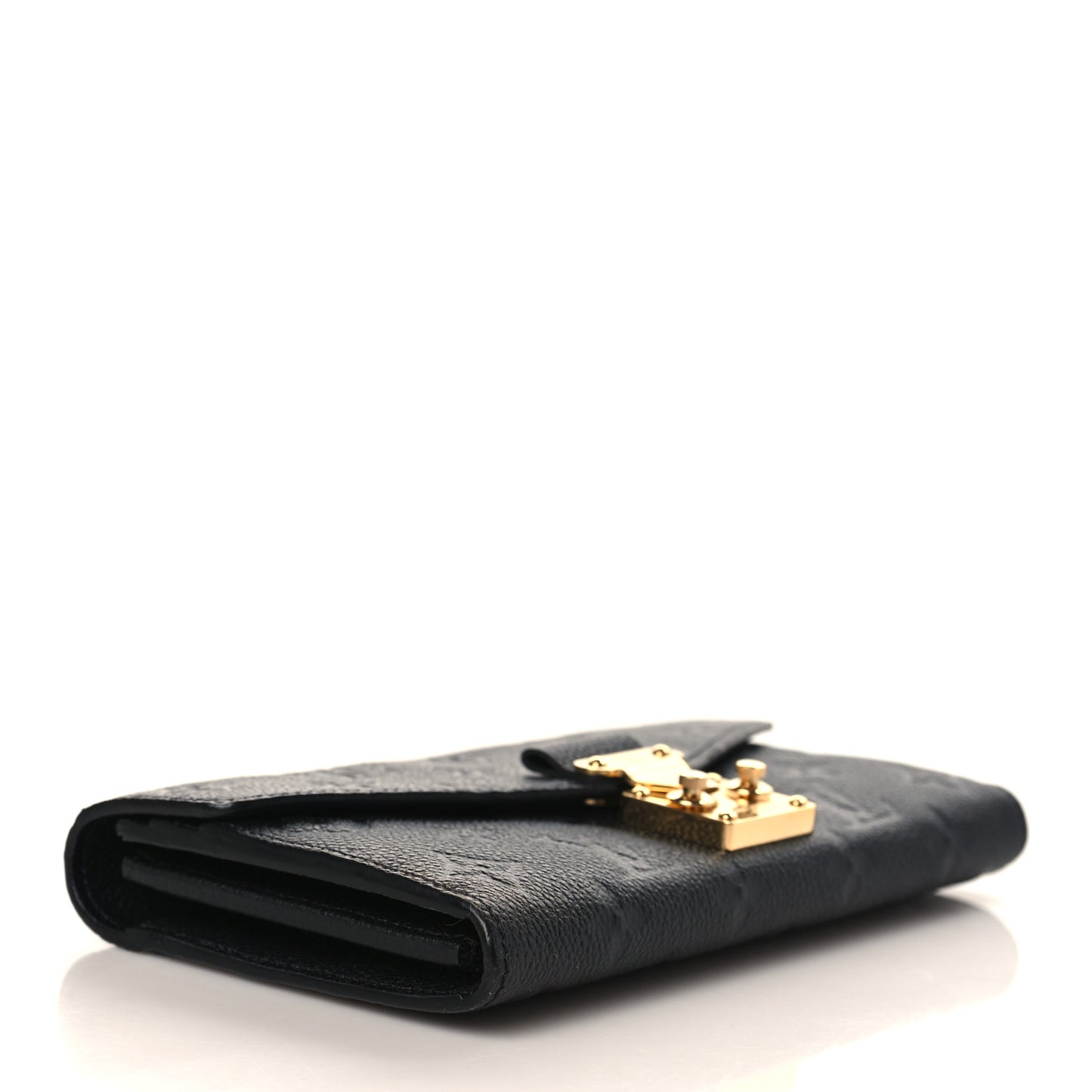 Empreinte Metis Wallet Black