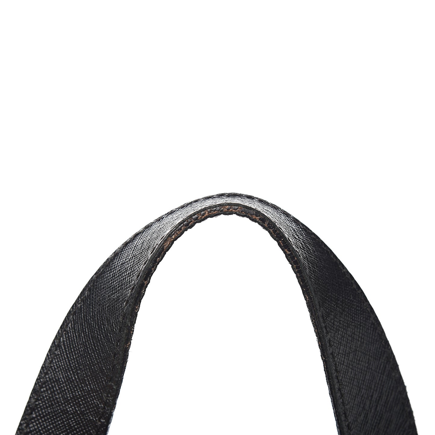 Tessuto Nylon Vela Diaper Bag Black