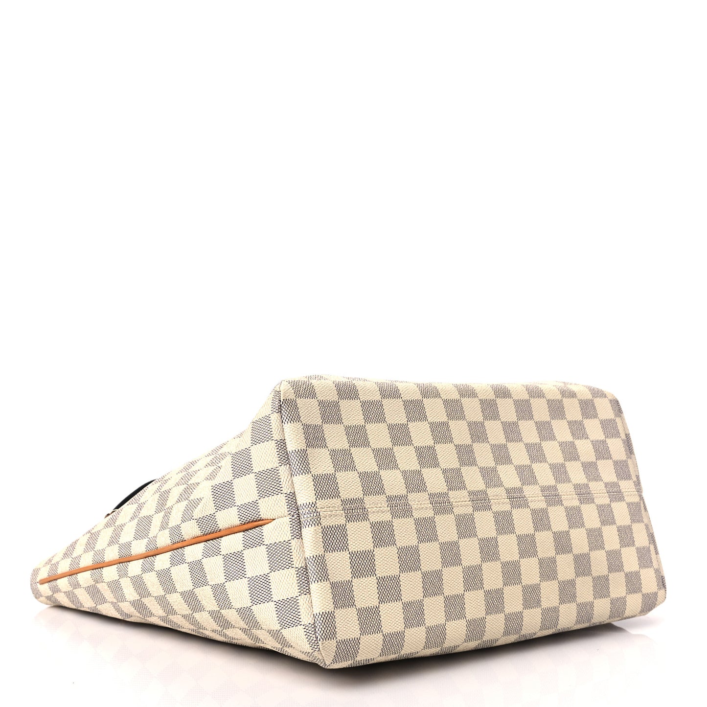 Damier Azur Beach Cabas PM