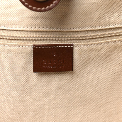 Gucci Diamante Large Sukey Tote Brown 6 of 10