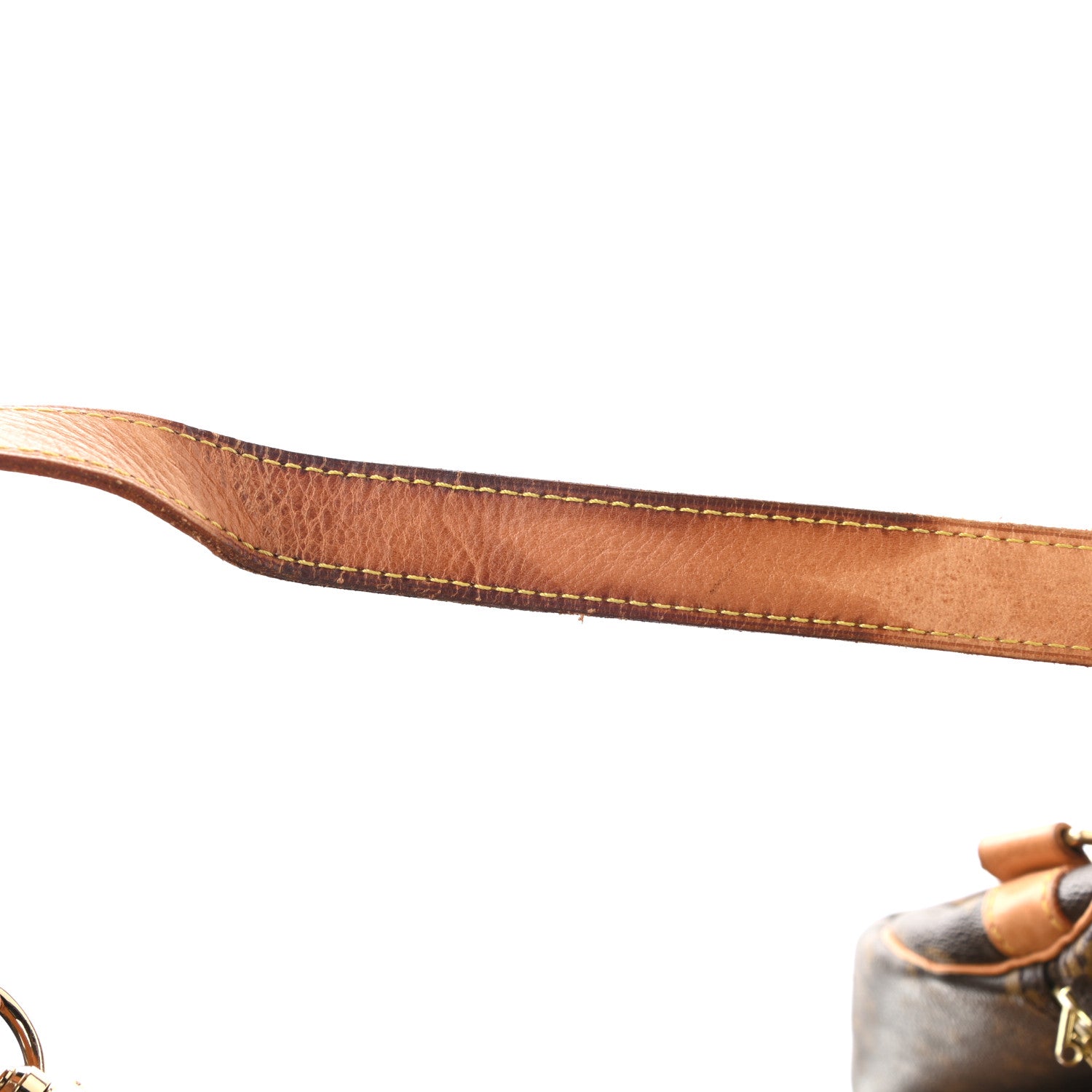 Louis Vuitton Monogram Keepall Bandouliere 55 12 of 21