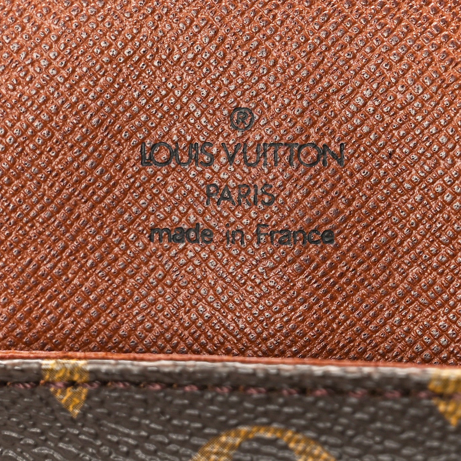 Louis Vuitton Monogram Musette Salsa 6 of 8