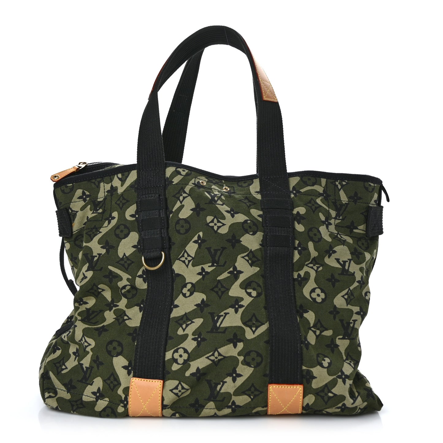 Canvas Monogramouflage Treillis