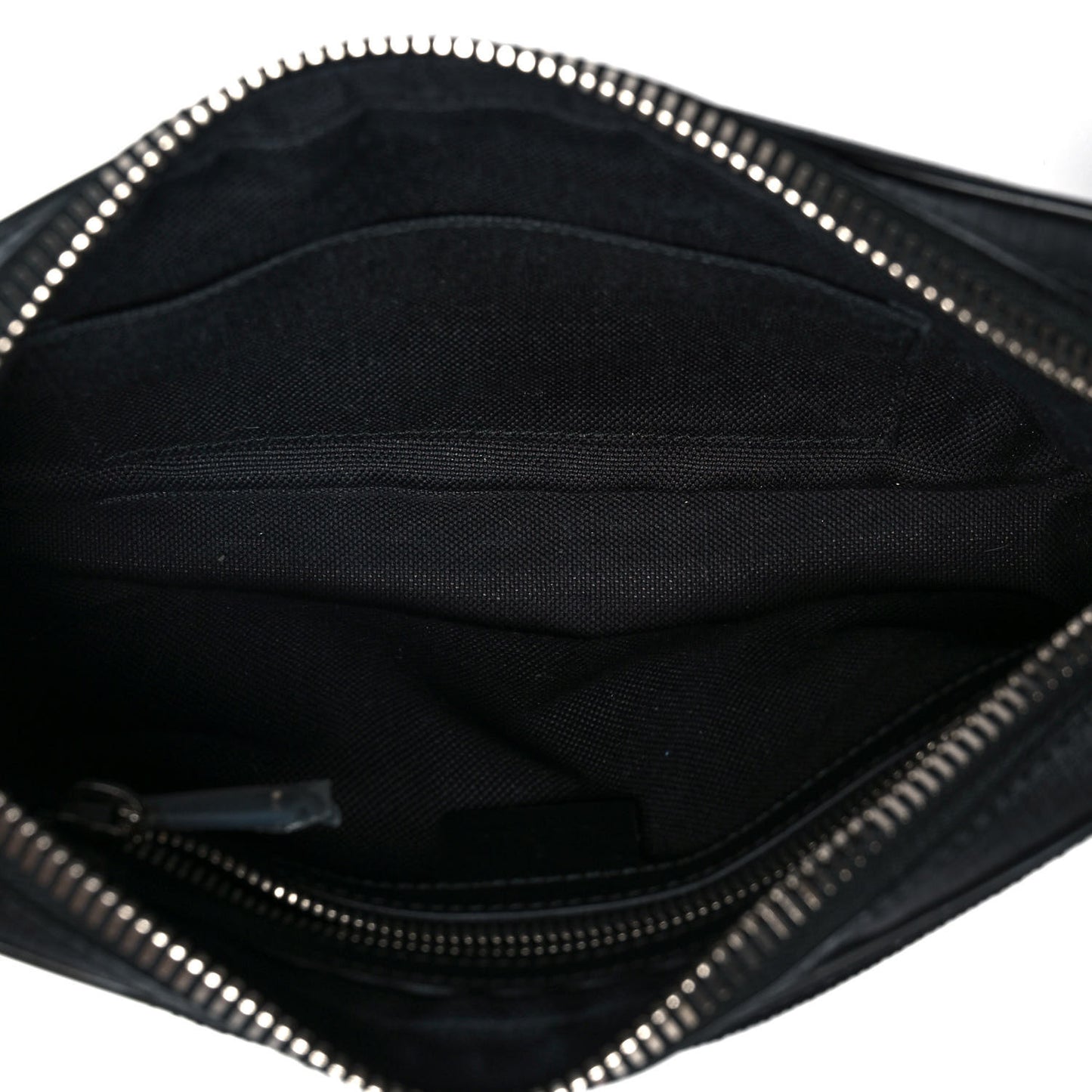 Soft GG Supreme Monogram Tigers Belt Bag Black Multicolor