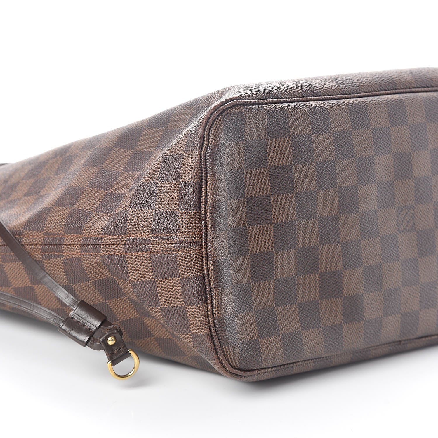 Louis Vuitton Damier Ebene Neverfull MM 13 of 14