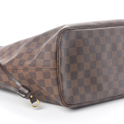 Louis Vuitton Damier Ebene Neverfull MM 13 of 14