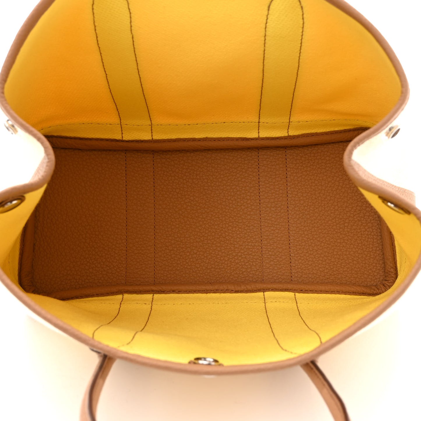 Twill H Negonda Garden Party 30 TPM Ecru Jaune De Naples Biscuit