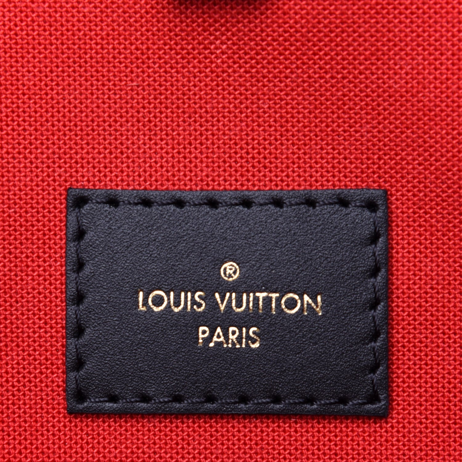 Louis Vuitton Reverse Monogram Giant Onthego MM 6 of 10