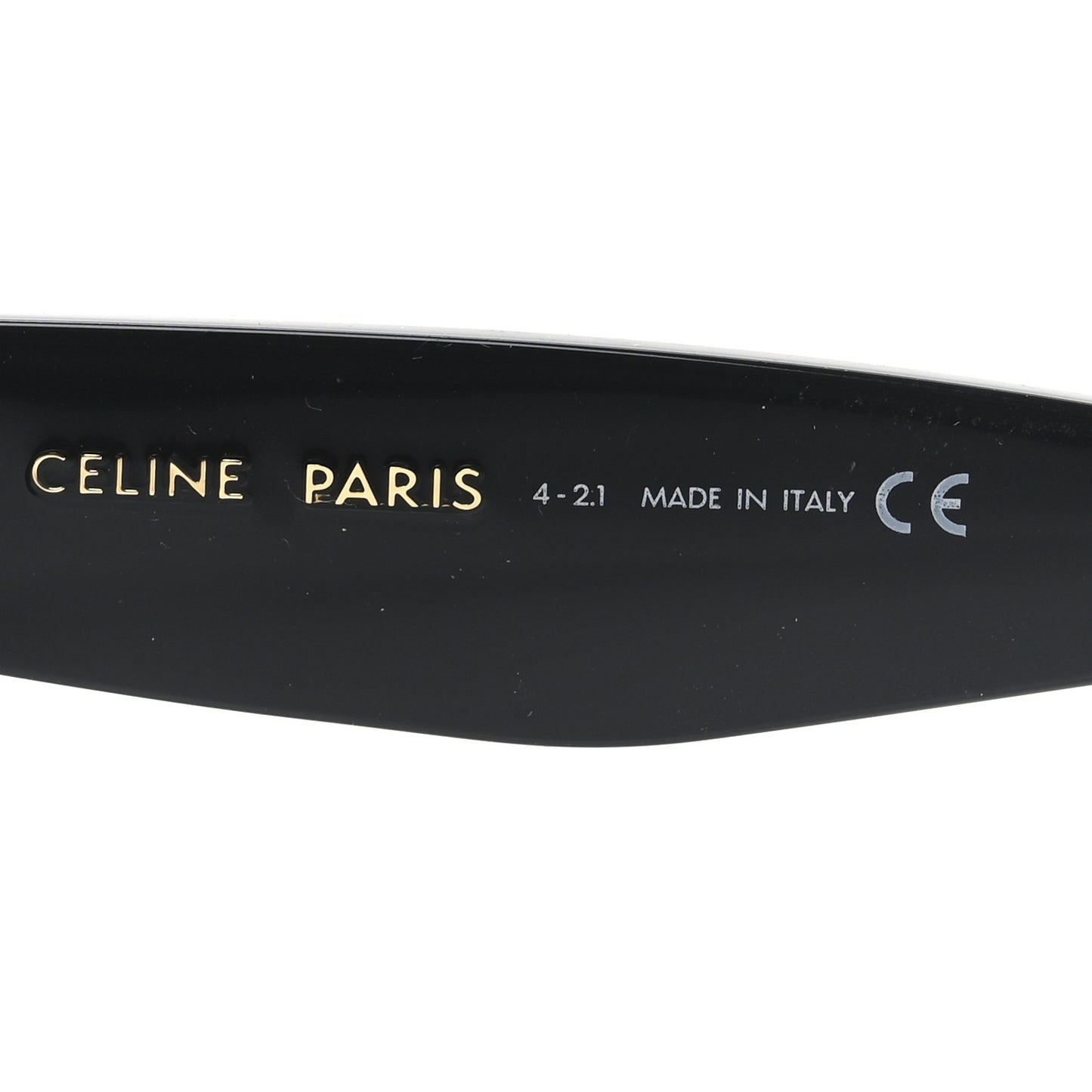 Polarized Sunglasses CL4004IN Black