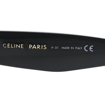 Celine Polarized Sunglasses CL4004IN Black 5 of 7