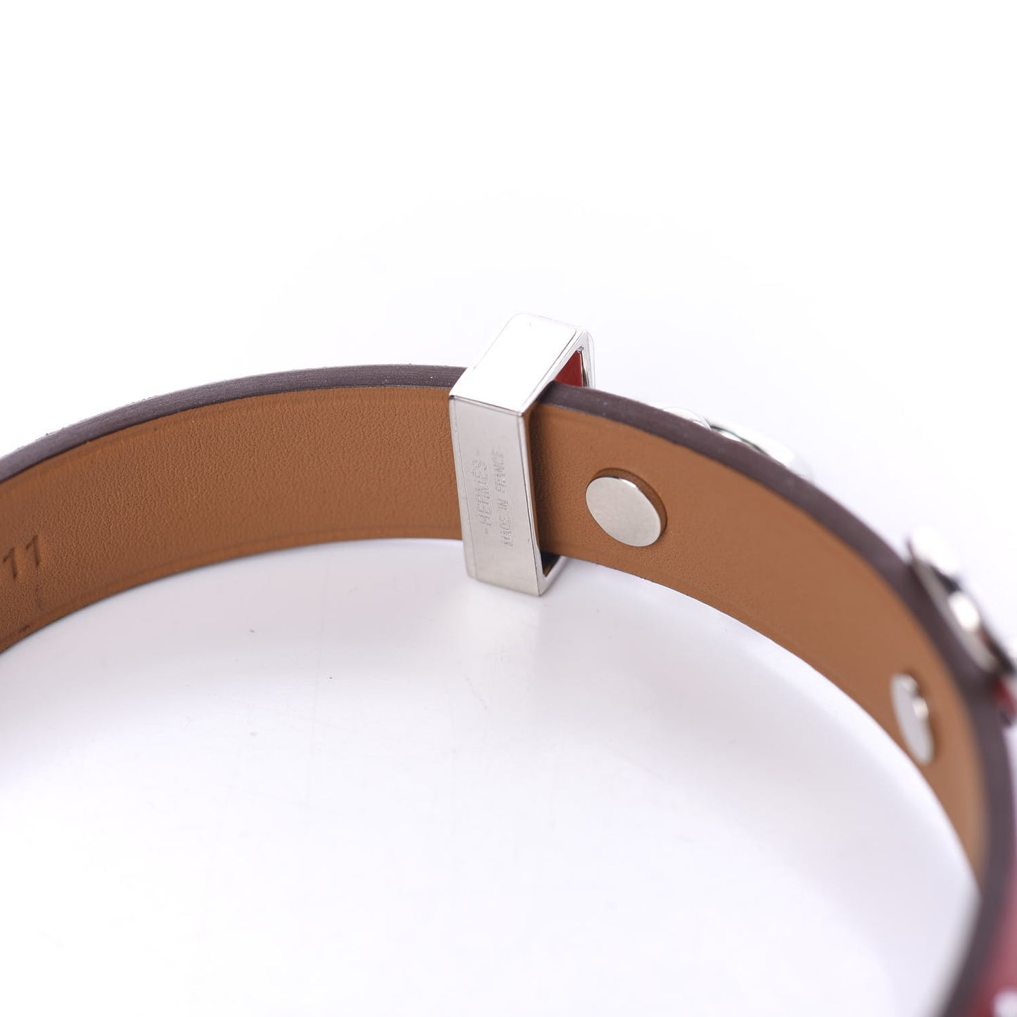 Swift Mini Dog Rings Bracelet T2 Rouge Tomate