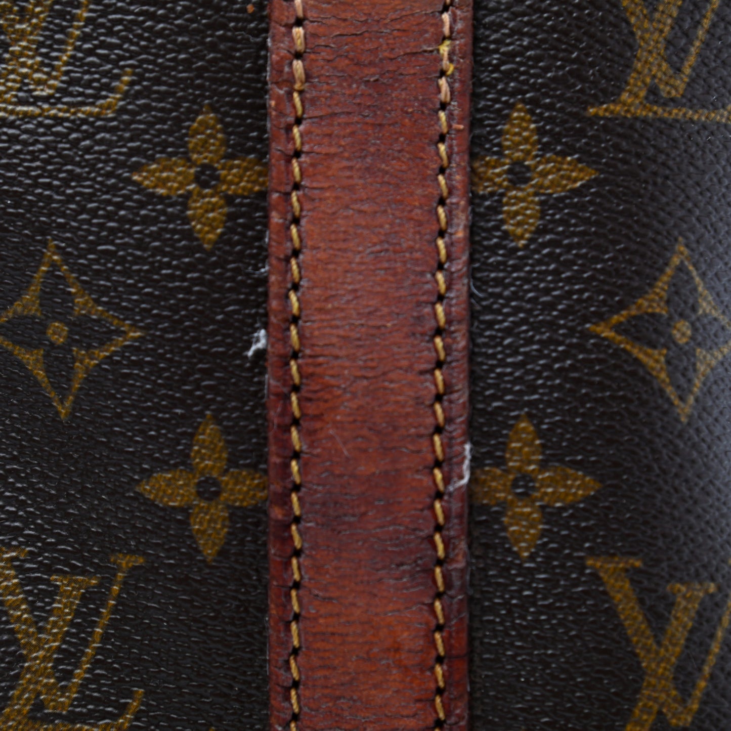 Monogram Keepall Bandouliere 50