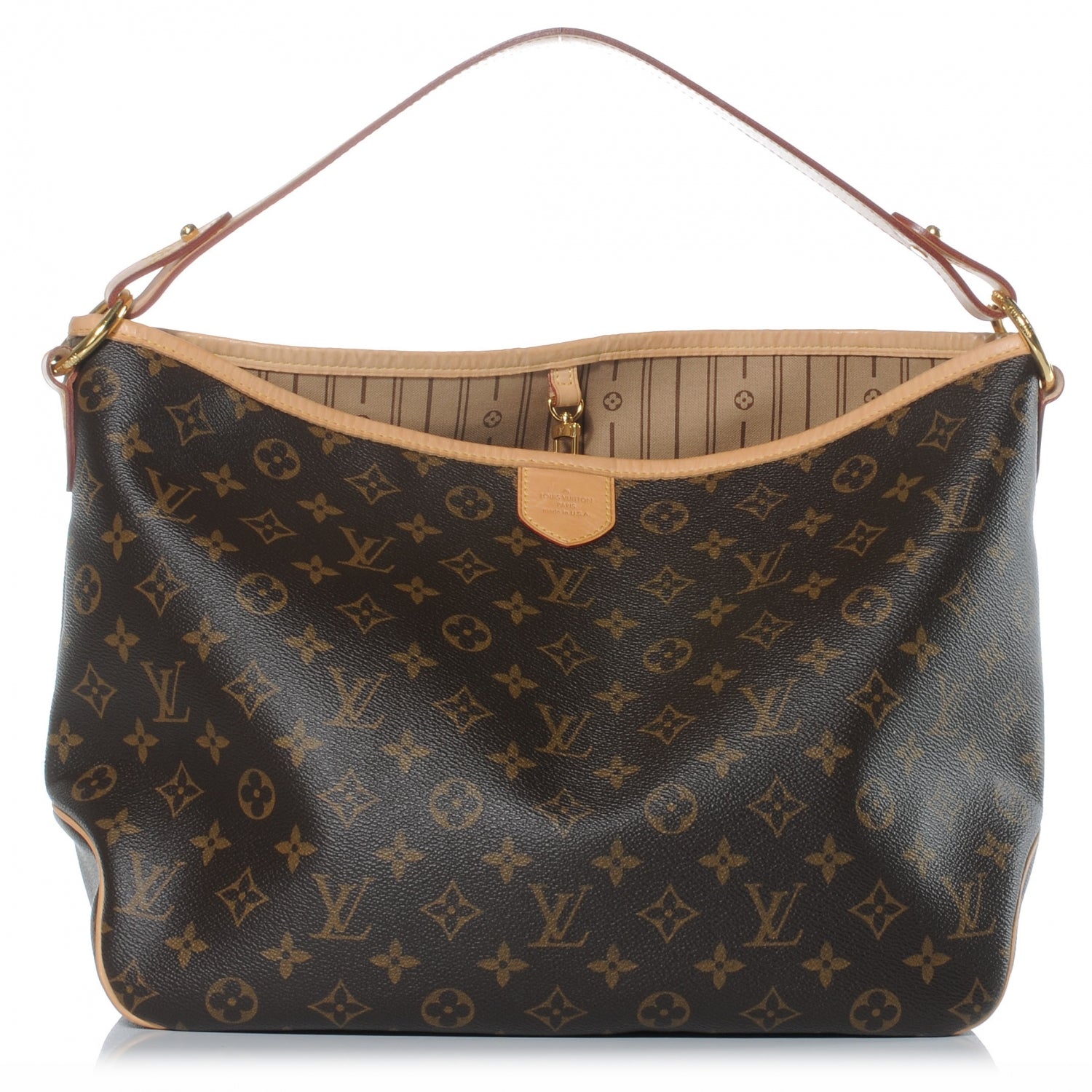 Louis Vuitton Monogram Delightful PM 1 of 8