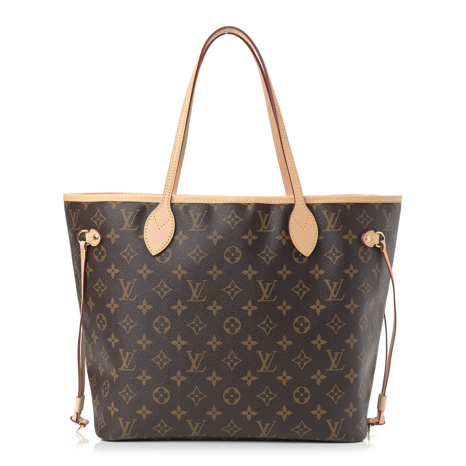 Louis Vuitton Monogram Neverfull MM 1 of 9