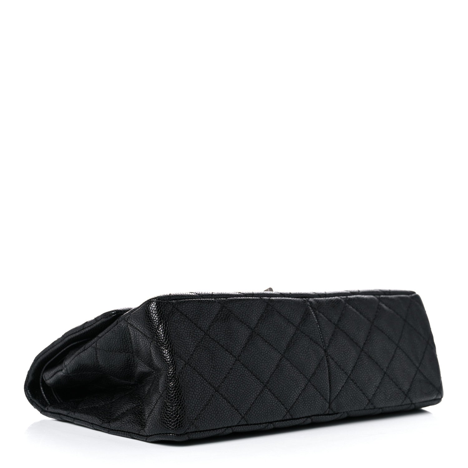 Chanel Caviar Quilted 2.55 Reissue 226 Flap Black 4 of 12