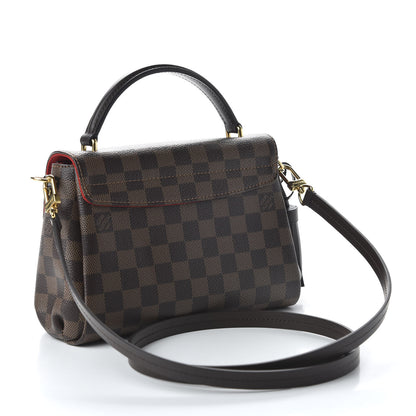 Louis Vuitton Damier Ebene Croisette 3 of 10