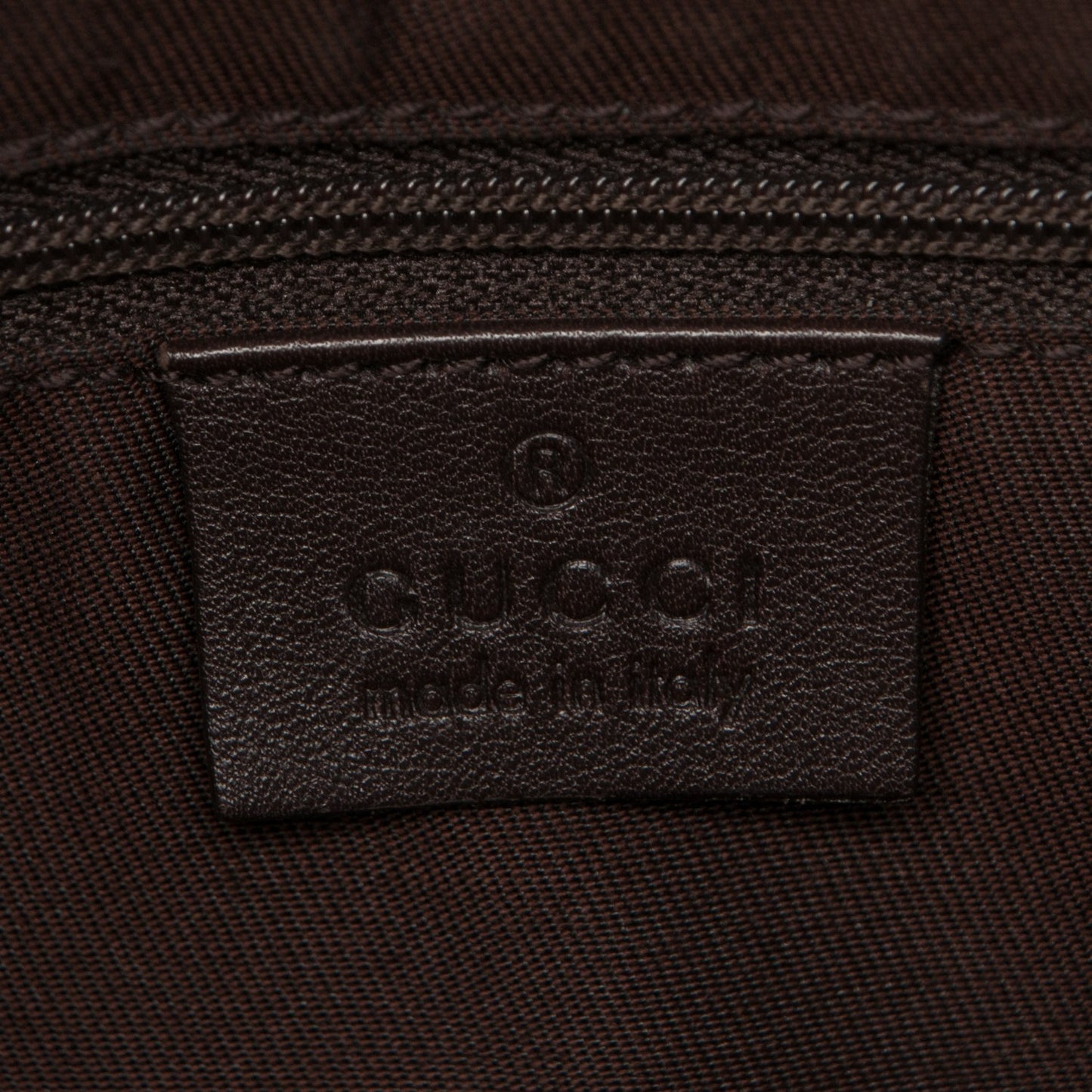 Monogram Medium Sukey Hobo Dark Brown