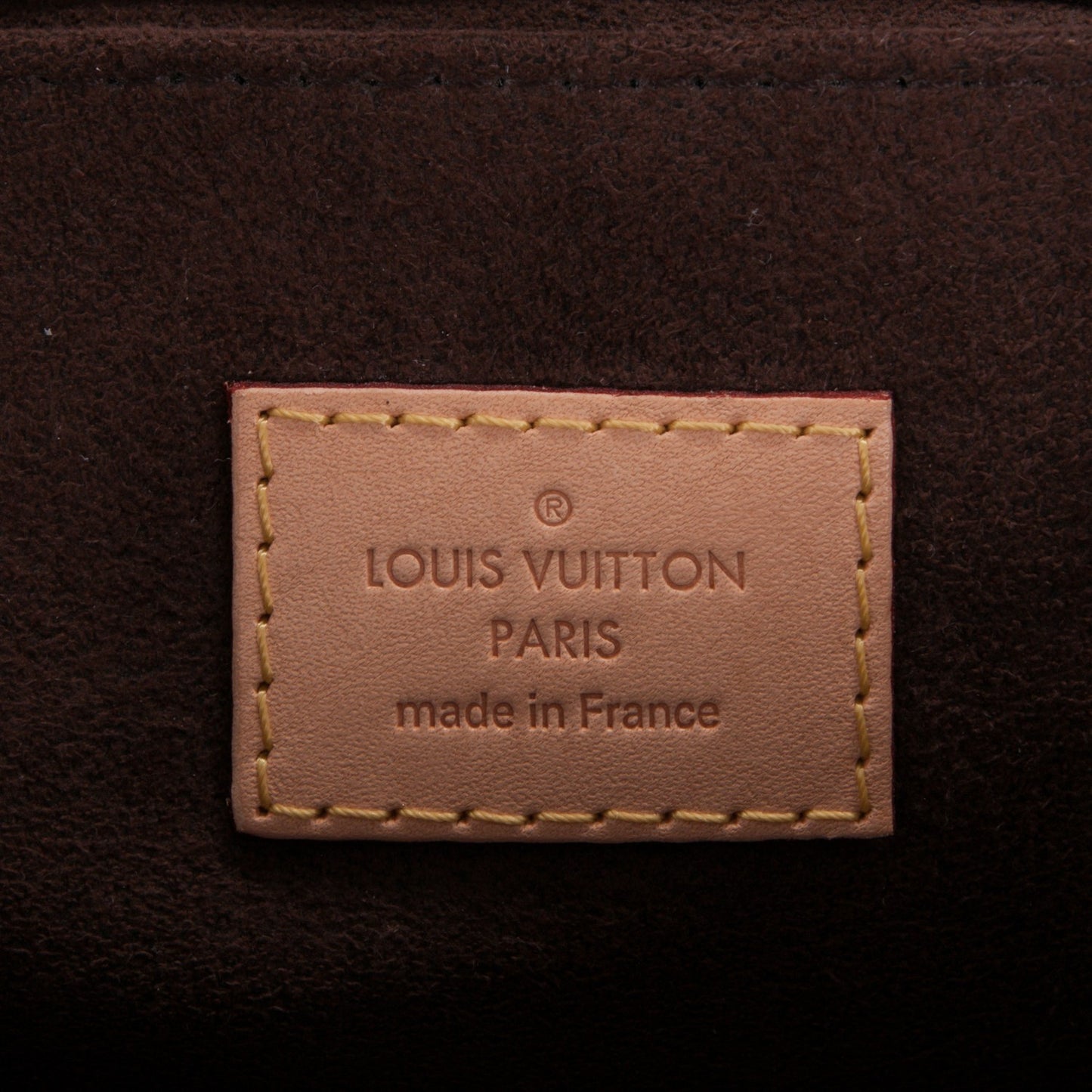 Monogram Pochette Metis