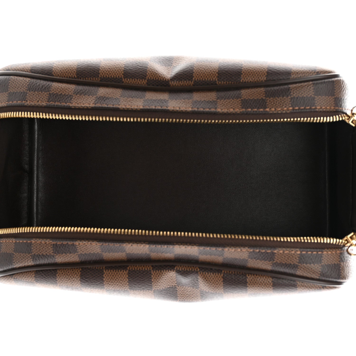 Louis Vuitton Damier Ebene King Size Toiletry Bag 5 of 7