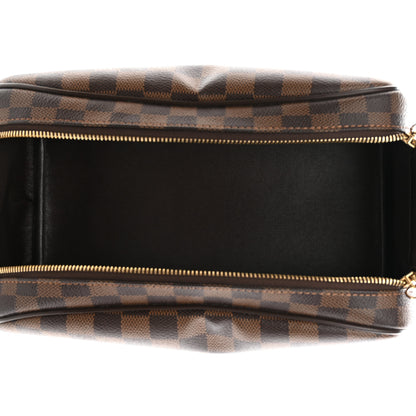 Louis Vuitton Damier Ebene King Size Toiletry Bag 5 of 7