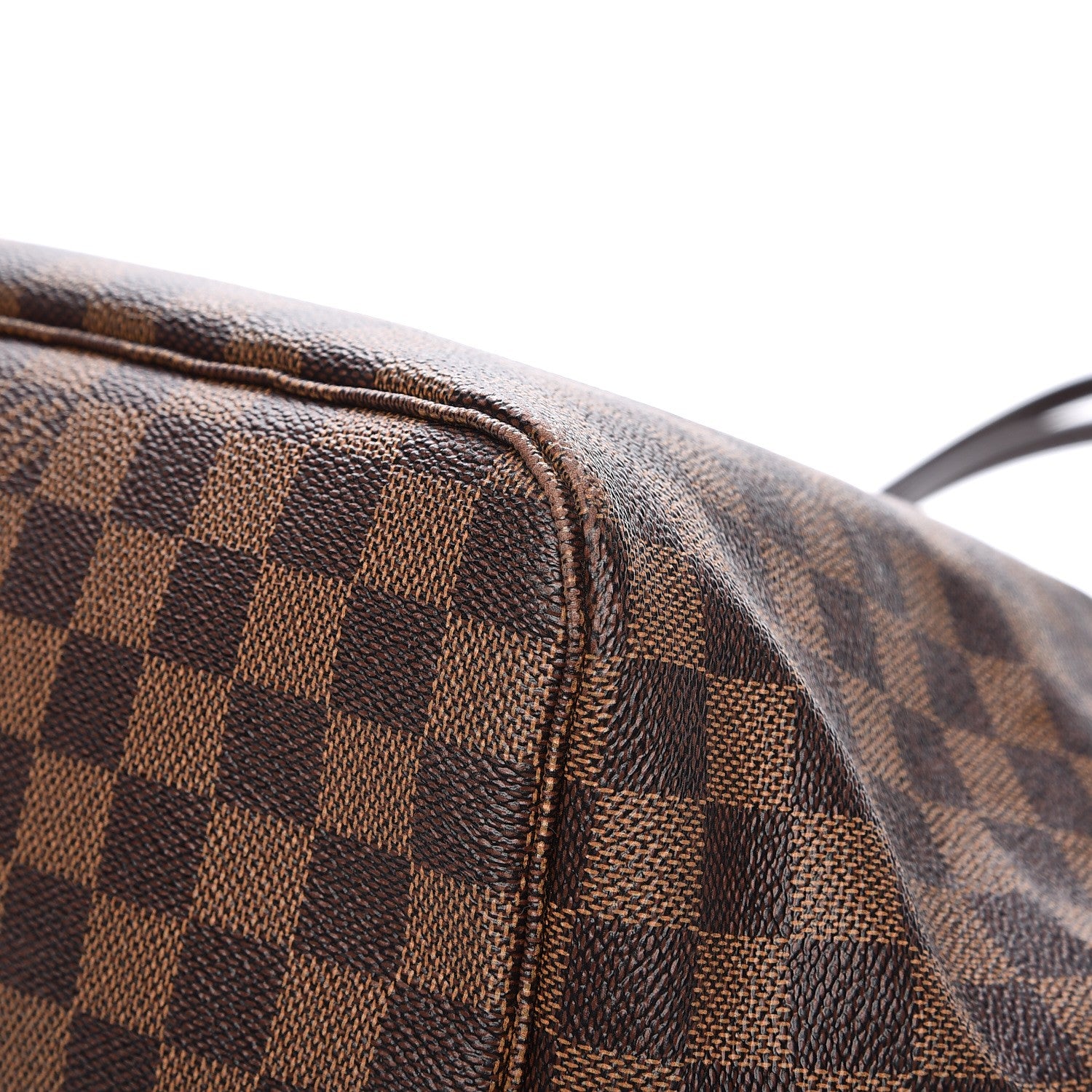 Louis Vuitton Damier Ebene Neverfull GM 11 of 13