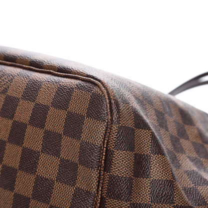 Louis Vuitton Damier Ebene Neverfull GM 11 of 13