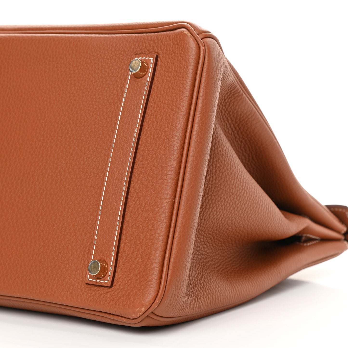 Togo Birkin 35 Gold
