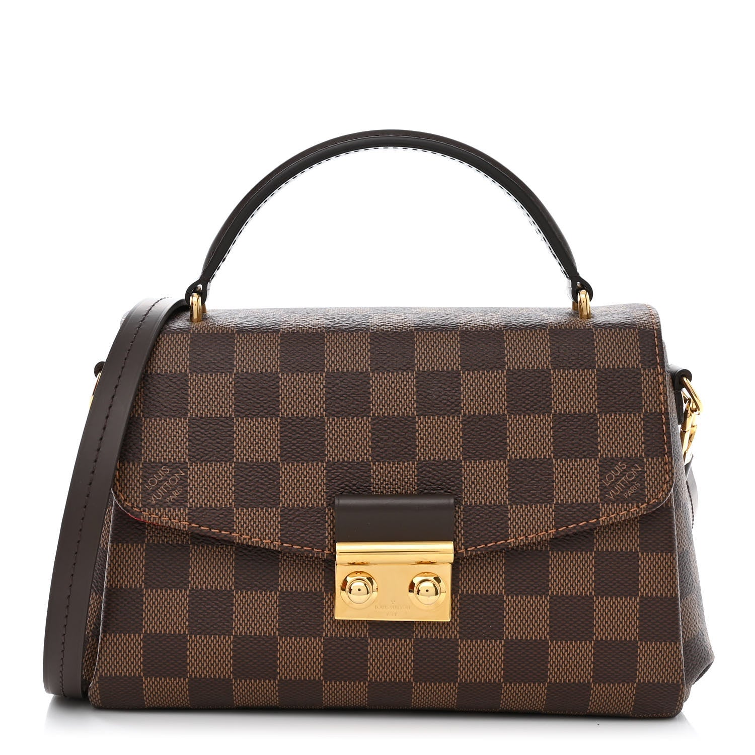 Louis Vuitton Damier Ebene Croisette 1 of 10