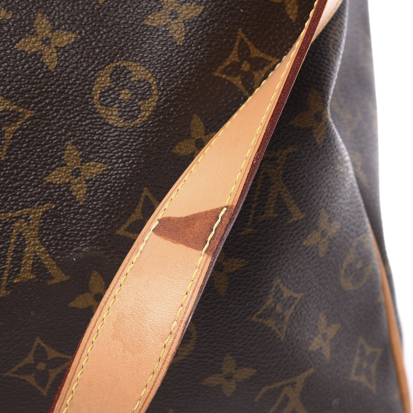 Monogram Keepall Bandouliere 50