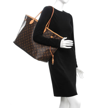 Louis Vuitton Monogram Neo Neverfull GM Pivoine 2 of 7