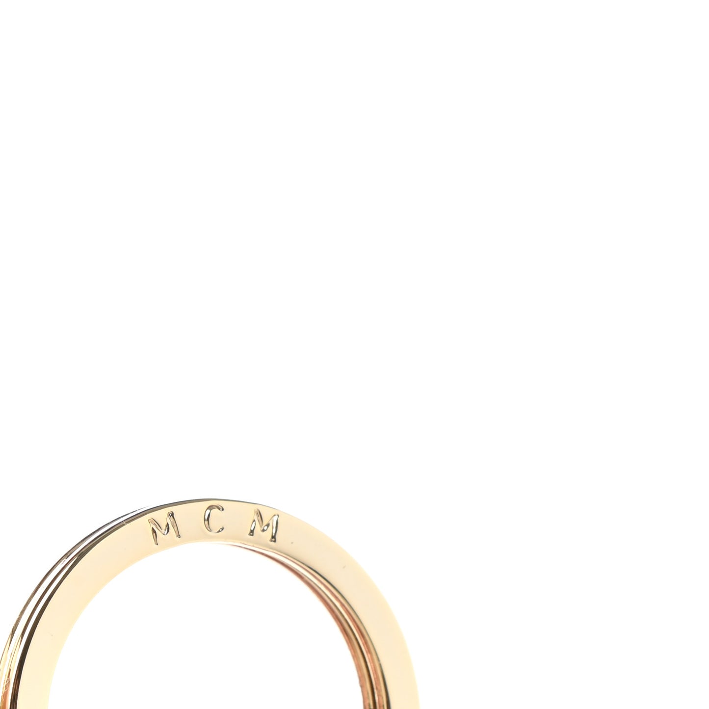 X BAPE Visetos Baby Milo Key Ring Bag Charm Pink