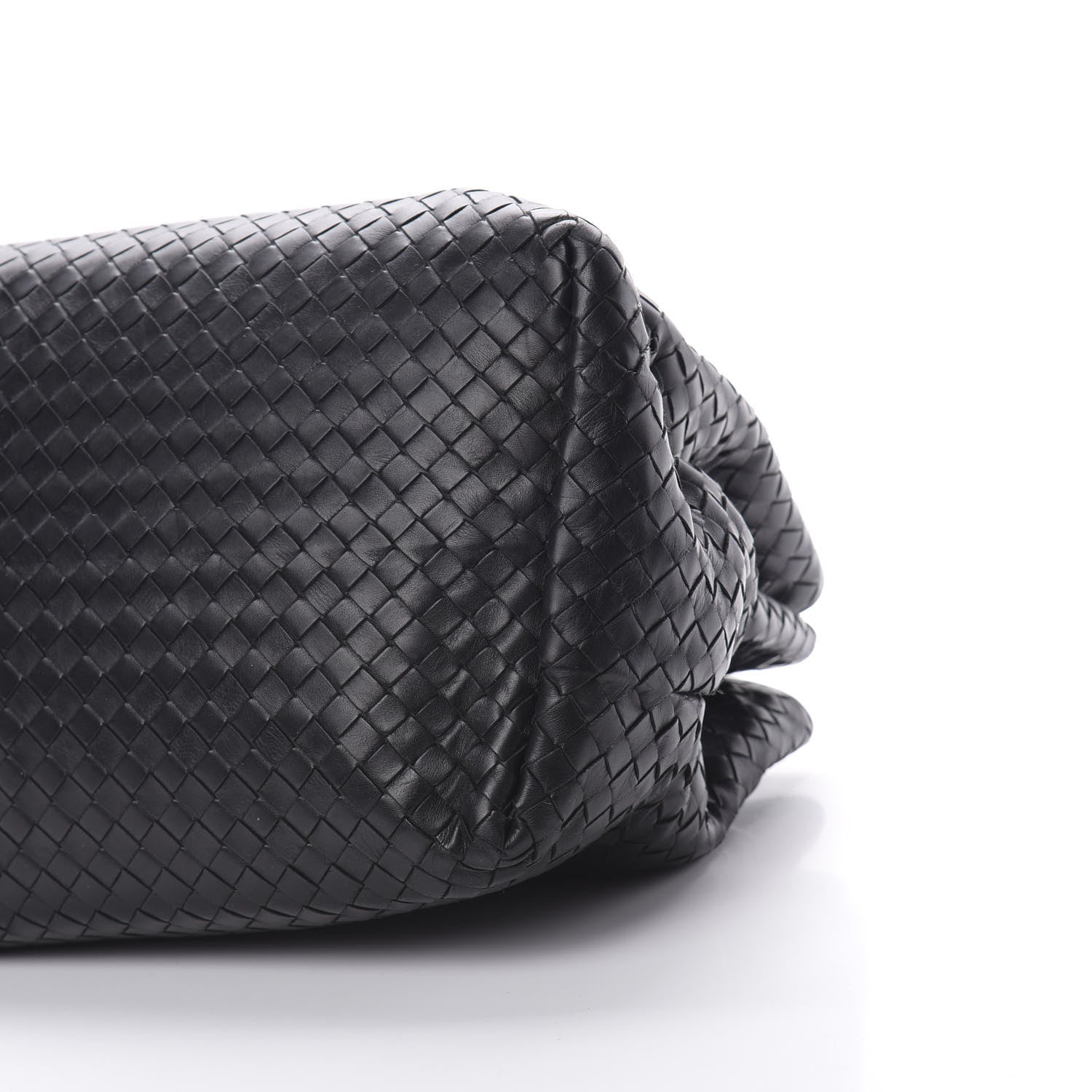 Bottega Veneta Nappa Intrecciato Medium Roma Tote Black 10 of 18