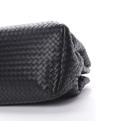 Bottega Veneta Nappa Intrecciato Medium Roma Tote Black 10 of 18