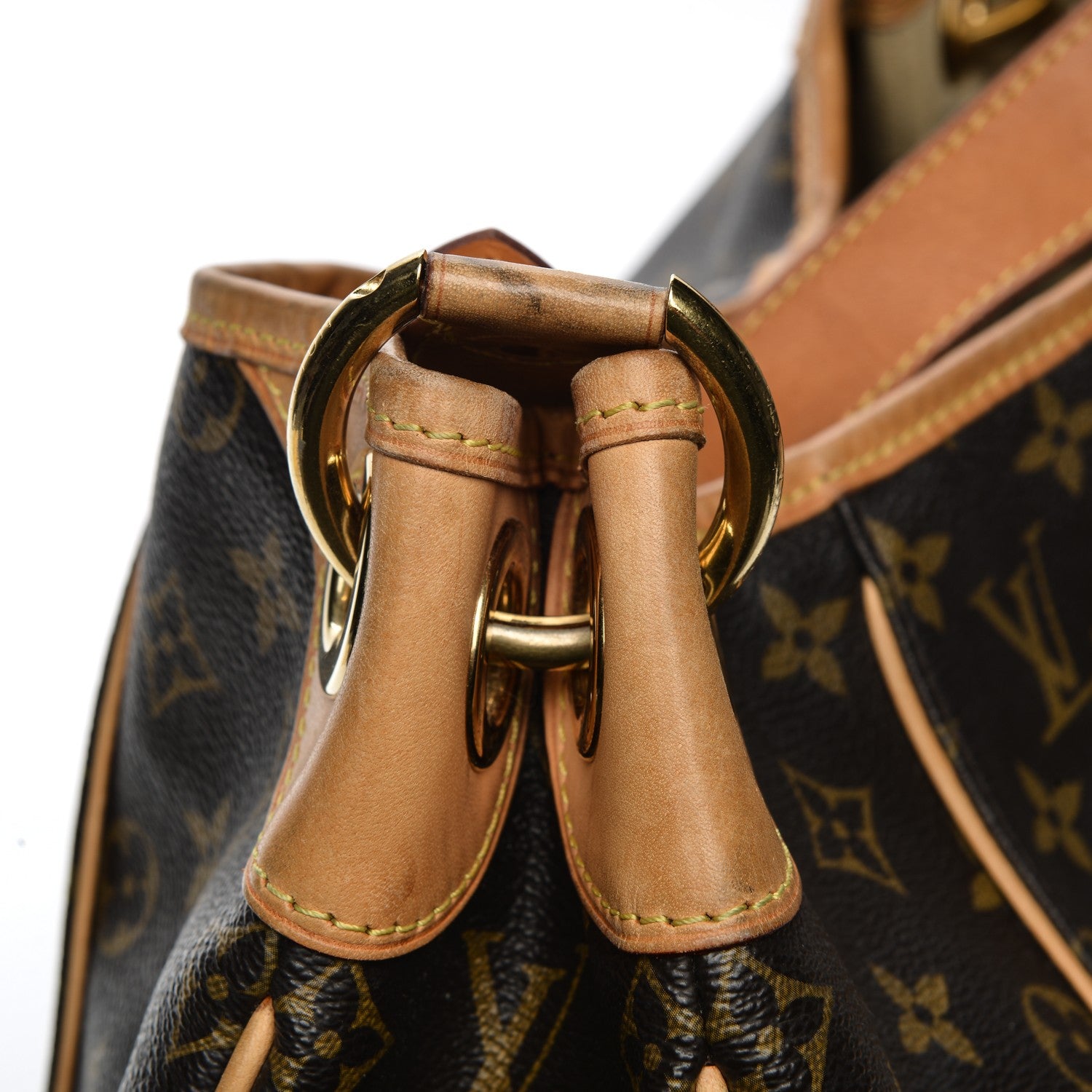 Louis Vuitton Monogram Galliera PM 8 of 12