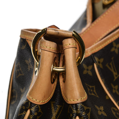 Louis Vuitton Monogram Galliera PM 8 of 12